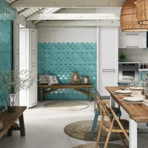 memories smile Acqua ceramic tiles