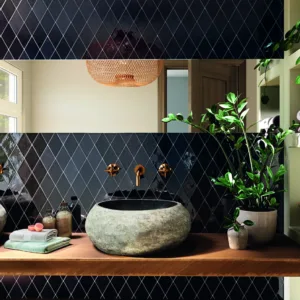 Memories Night ceramic tile