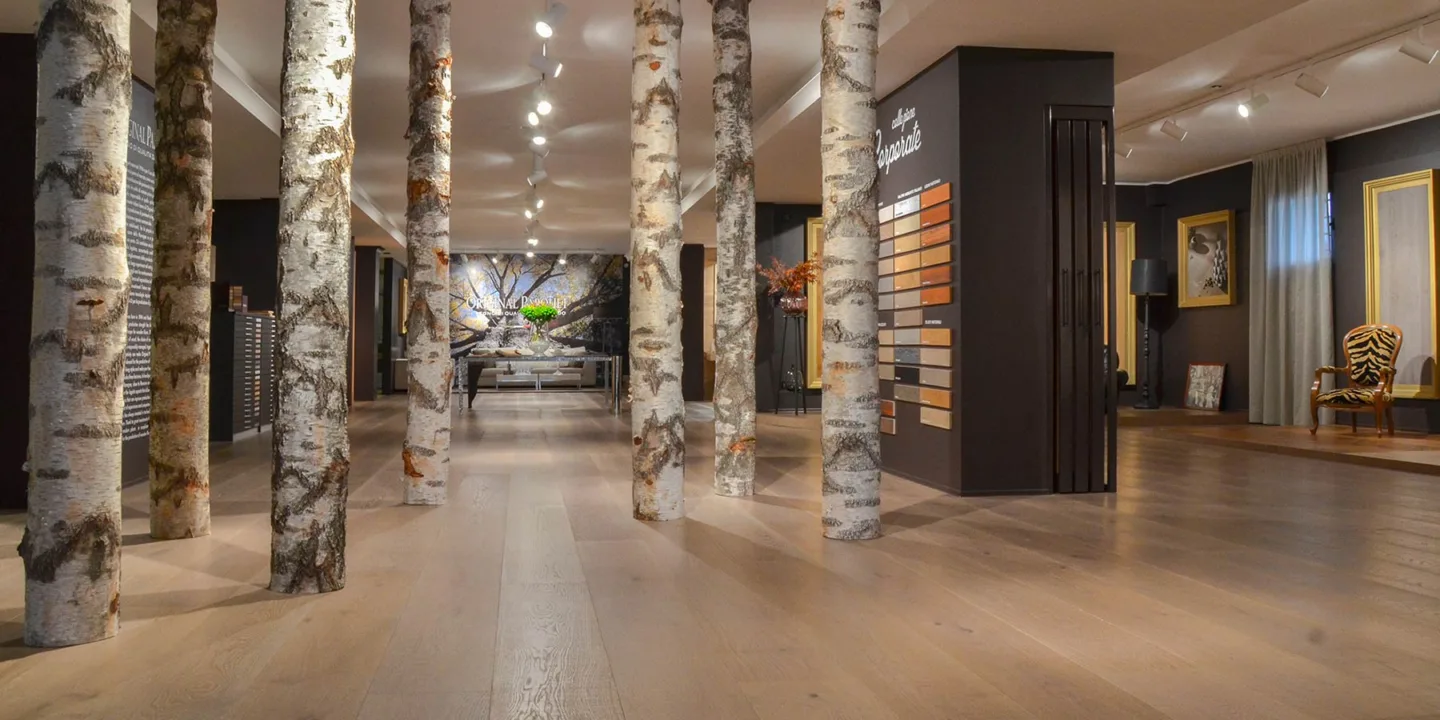 Original Parquet Showroom