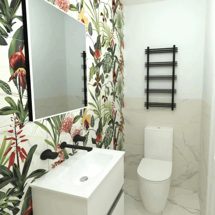 3D Render Drawing