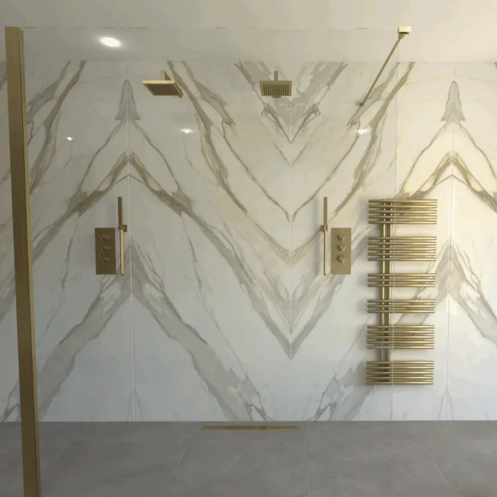 3D Render Drawing