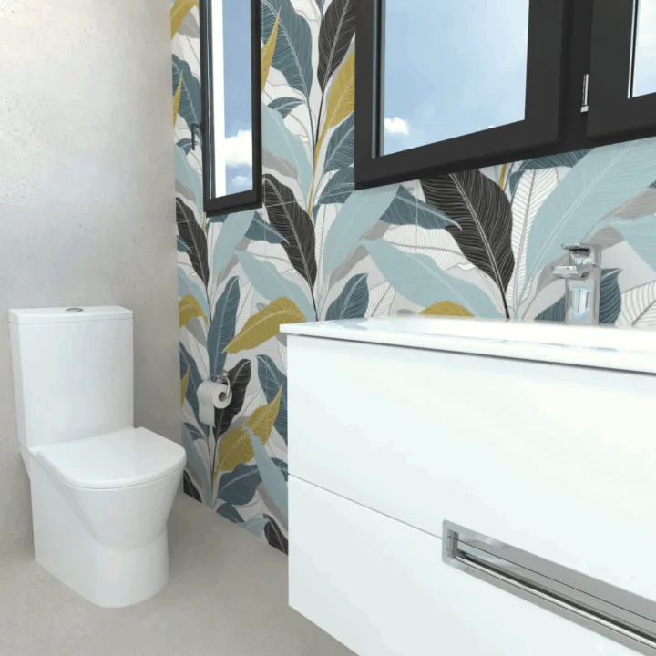 3D Render Drawing