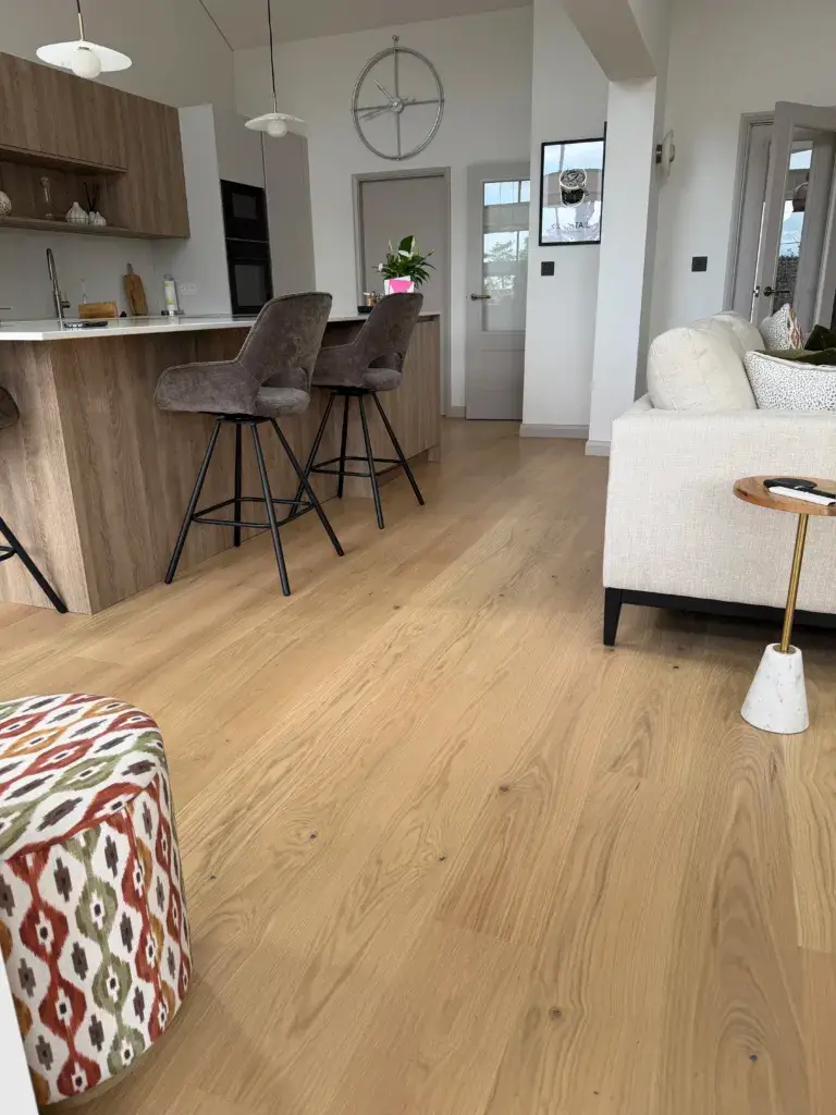 Italian Engineered Oak